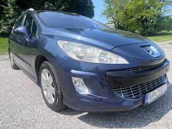 Peugeot 308 SW 1.6 HDI - 7