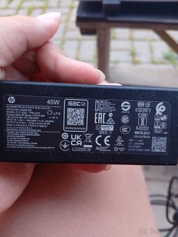 Notebook hp - 7