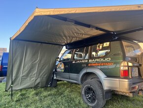 Markíza DELTAWING 270° XTR-143 IRONMAN4x4 - 7
