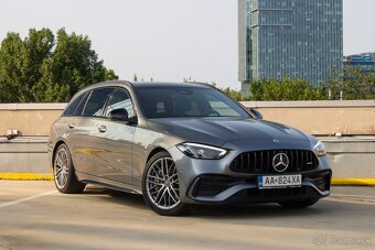 Mercedes-Benz C43 AMG mHEV 4MATIC A/T - 7