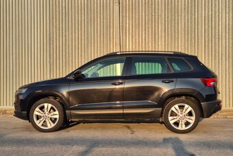 Škoda Karoq 4x4 117'000 km DSG style led - 7
