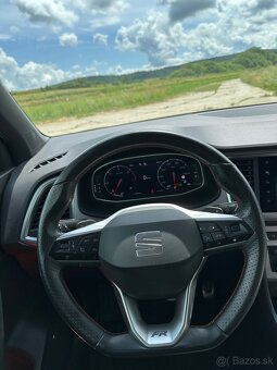 Seat Ateca DSG FR 4Drive BEATS 360KAMERA - 7