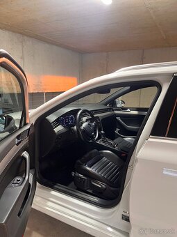 Volkswagen passat B8 2.0TDI r-line 4motion DSG - 7