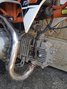 Kayo td 125 - 7