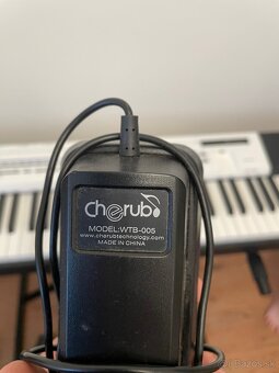 CASIO Privia PX-5S + príslušenstvo - 7