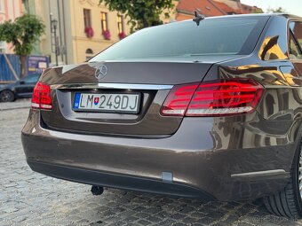 Mercedes-Benz E Trieda 350Cdi 190kw 4 matic SK auto - 7