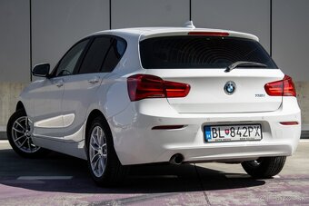 BMW Rad 1 118i Advantage A/T - 7