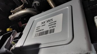 PREVODOVKA WDJ6A 6 RÝCHLOSTNÁ Hyundai i30 1.6 CRDI 2013 D4FB - 7
