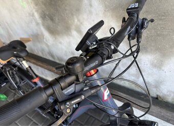 Elektrobicykel FISCHER 48V – Kompletný set - 7