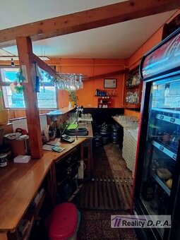 Na predaj podnikateľský objekt Turany - v centre mesta - 7