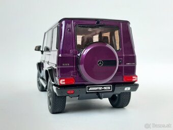 1:18 - Mercedes G 63 AMG - iScale - 1:18 - 7