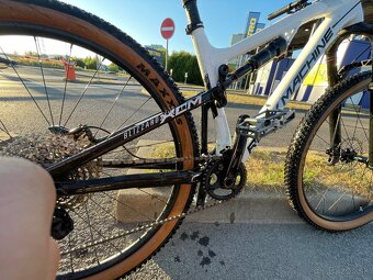 Bicykel rock machine blizard xcm70-29 - 7