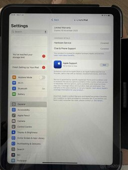 iPad 10 (2022) 64gb Silver - 7