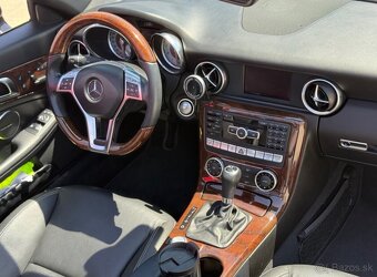Mercedes-Benz SLK 250 BlueEFFICIENCY A/T - 7