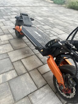 Elektrická kolobežka Teverun Blade Gt Plus - 7