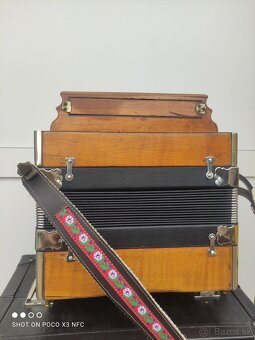 Heligonka ladenie C,F - 7