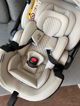 Britax Römer Baby-Safe Pro 40-85cm vajíčko - 7