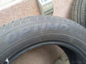 Letne pneu Hankook Optimo K415 225/60 R 17 99H - 7