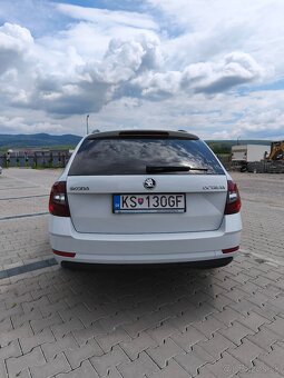Škoda Octavia Combi 1.6 TDi Style - 7