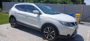Nissan Qashqai 2014 - 7