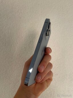 Predám iPhone 13 Pro 256 GB – Sierra Blue - 7