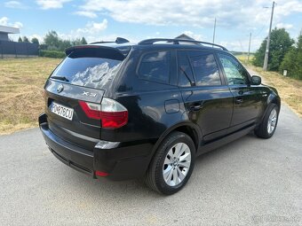 BMW X3 e83 xDrive20d - 1. Majitel - 7