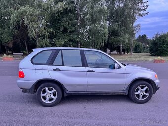 BMW X5 e53 - 7