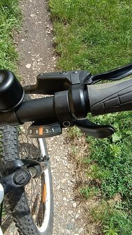 damsky horsky bicykel Kilimanjaro Sport Lady 27,5" - 7