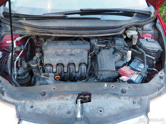 Honda Civic 1,4 benzín - 7