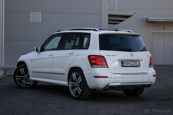 Mercedes-Benz GLK 200 CDI A/T PANO - 7