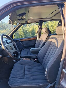 Mercedes-Benz E 250D W124 - 7