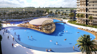 Luxusné apartmány Severný Cyprus, Long Beach-Iskele - 7