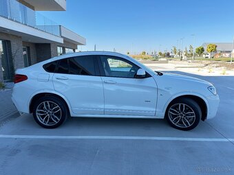BMW X4 xDrive20d M Sport Edition A/T - 7