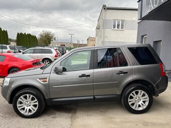 REZERVOVANE Land Rover Freelander 2 2.2 HSE 118kW - 7