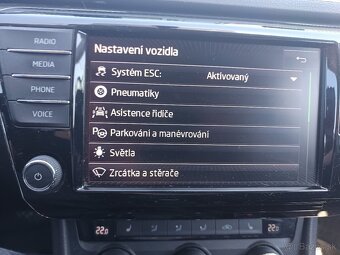 Škoda SuperB 3 - 7