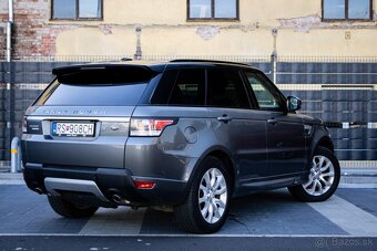 Land Rover Range Rover Sport 3.0 SDV6 Autobiography - 7