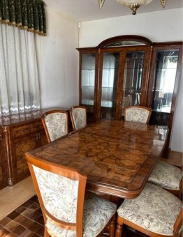 jedálenský stol (rozťahovací) - 7