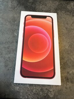 Iphone 12 mini red - 7