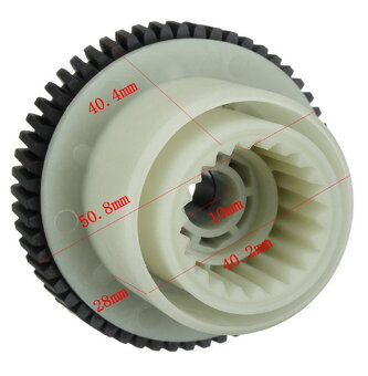 opravná sada motorčeka medzináprav. prevodovky (VTG) na BMW - 7