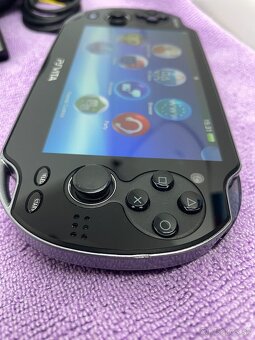 PS VITA PCH-1004 - OLED verzia 4. - 7