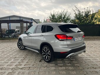 BMW X1 xDrive20d - 7