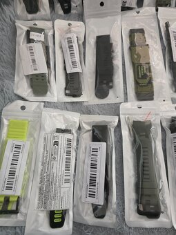 Predám náramky na Garmin hodinky 22 aj 26mm - 7