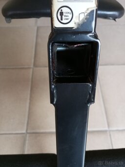 Šikmá lavička na brucho - za 1/2 ceny - 7