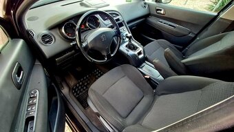 Predám Peugeot 5008 1.6 HDI 80Kw R.v.2010 Zachovalé - 7