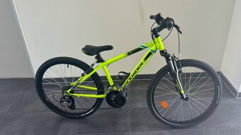Detský horský bicykel 24” - 7
