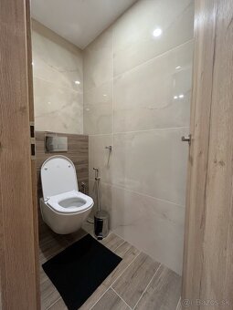 Na prenájom zrekonštruovaná časť RD - 7