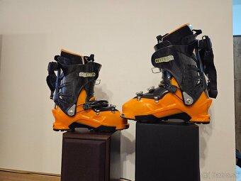 Predám skialpový set - 7