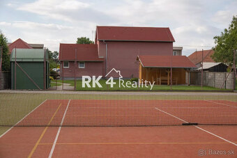 RK4 - NA PREDAJ - Krásny penzión so saunou, športovou halou - 7