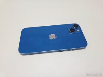 Apple IPHONE 13 256GB BLUE,ZDRAVIE BATERKY 100% - 7