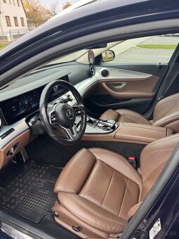 Mercedes E trieda All Terrain 220d - 7